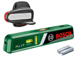 Bosch Laser-Wasserwaage PLL 1 P mit