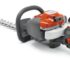 Einhell GE-PH 2555 A Benzin-Heckenschere (24,5 cm³, 55cm Schnittl., 28mm Zahnabstand), Fliehkraftkupplung, drehbarer Handgriff, Anti-Vibrations-System
