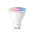 TP-Link Tapo WLAN Smart Steckdose Tapo P100, Smart Home WiFi Steckdose, Alexa Zubehör 4er pack, Kein Hub notwendig, Mini + smarte WLAN Glühbirne E27, dimmbar 8.7 W, kein Hub notwendig