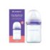 Lansinoh Babyflaschen mit NaturalWave Sauger M, 240 ml, 2 Stück