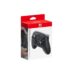 Afterglow LED drahtlos Deluxe Gaming Controller – Lizenziert durch Nintendo für Switch and OLED – RGB Hue Color Lights – See through Gamepad Controller – Paddle Buttons