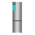 Midea 378L Kühlschrank mit Gefrierfach,201cm,29dB,EEK A,NoFrost,DualCooling