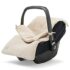 CYBEX Regenverdeck Babyschale Aton und Cloud, Transparent
