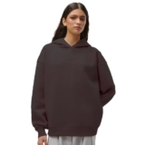 LeGer Abby Hoodie – Pullover Damen mit Kapuze – Oversized-Passform – Sweater aus Baumwolle – Mode für Damen – by Lena Gercke – Gr. 34-91,
