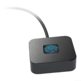 USB-Fingerabdruck-Lesegerät, biometrischer Scanner für Windows 10, 11 PC,