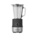 1000W Standmixer, Mixer, Glas 2-1 Mixer Smoothie Maker mit 1,5L Glaskrug und 600ml Reisebecher, Stufenlos Drehbare Drehregler, Selbstreinigung, für Ice-Crush-Funktion Shakes Gefrorene Getränke Saucen