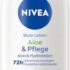 NIVEA Express Body Lotion (400 ml)