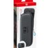 Switch Tasche für Switch/OLED, große Tragetasche für Joycon & EU Netzteil