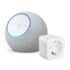 Philips Hue Bridge weiß, intelligentes Steuerelement des Hue Systems, steuerbar per App, ZigBee Technologie