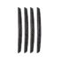 Handstaubsauger Akku Autostaubsauger Auto Stark, 26000Pa 4-in-1 Mini Staubsauger Kabellos, Car Vacuum Cleaner Air Duster, Tragbar, Leicht und Wiederaufladbar für Auto, Zuhause, Haustiere, Silbergrau