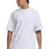 SnowElve Herren Oversized T-Shirt Pack Rundhals Basic Kurzarm Oberteil Sommer Retro Washed Top Vintage Casual Tee Shirts