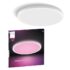 Philips Hue Datura Deckenleuchte, 57,4 cm, Rund, Weiß