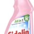 Frosch Spiritus Glas Reiniger, Glasreiniger – perfekter, streifenfreien Glanz – für Haushalt, Flächen und Autoscheiben, Nachfüllbeutel, 1er Pack (1 x 950 ml)