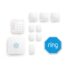 Ring Alarm – L + Innenkamera (Indoor Camera, 2. Gen.) im Paket | Alarmanlage für Haus & Wohnung mit WLAN & Kamera | Alarm-Benachrichtigungen auf dein Smartphone, haustierfreundlich | Alexa-kompatibel