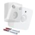 Philips Hue Wandschalter, Smart Switch, 2er-Pack