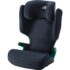 Kinderkraft ESME Kinderwagen 3in1 mit Babyschale i-Size, faltbar, Schwarz