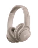 Soundcore by Anker Q20i kabelloser Bluetooth Over-Ear-Kopfhörer, Grau,