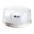 Aomig Spitze Maske, 2PC Venezianische Maske Spitze (B-Fledermaus+Fuchs)