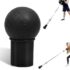 Xiaomi Smart Jump Rope – Präzises Tracking, Kabellos & Kabelgebunden, Smartes Display, Fitness-Analysen, Bluetooth 5.0, USB-C, Leicht & Kompakt, Schwarz