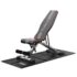 FIZYO Dip Barren Verstellbar – Dip Station, Dip Bars & Dip Stange für Zuhause, Calisthenics Equipment & Homegym, stabile Barren für Dips, Pull Up & Dip, Fitness Geräte