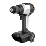 Litheli 20V Akku-Bohrschrauber, bürstenloser Motor, 60 Nm Maximaldrehmoment, 17+1 Drehmomentstufen, 13 mm Schnellspannbohrfutter, Solo-Gerät ohne Akku und Ladegerät, für Reparaturen zu Hause,
