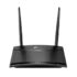 TP-Link TL-WR841N N300 WLAN Router, 300Mbit/s-WLAN, Nur 2,4 GHz, unterstützt Keine DSL-Funktion, empfohlen für Wohnungen mit 1-2 Zimmern