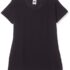 Fessceruna Damen Tops Sexy U-Ausschnitt Tank top Ärmellos Sommer Oberteile Gerippt Camisole mit Knöpfen(Schwarz, M)