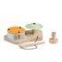 Hauck Spieldecke mit Spielbogen (Activity-Decke) Relax N Watch – Water Animals
