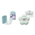 Philips Avent Sterilisator (Modell SCF293/00) & Avent Digitalthermometer (Modell SCH480/00)