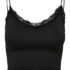 Navneet Damen Crop Top Bauchfreies Oberteil Ärmellos Sommer Partytop