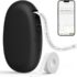INIU Wireless Charger, 15W Schnelles Induktive Ladestation mit LED