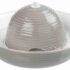 Catit PIXI Trinkbrunnen für Katzen | 3-Fach Filter | pink/rosa, 2 L