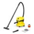 Amazon Basics Stielstaubsauger, 2-in-1-Gerät mit Kabel, ECO-Motor, Austauschbar Filter, geringes Gewicht, Schwarz