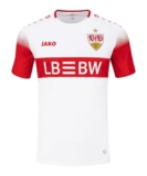 JAKO VfB Stuttgart Trikot 3rd 2026/2027 Weiss, XL Unisex,