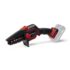 Brandson – Grasschere mit Akku inkl. Teleskopstange/Stiel – elektrische Rasenschere Strauchschere kabellos 2000mAh Akku – 1 x Grasmesser und 1 x Strauchmesser – Rasenkantenschneider – Rasentrimmer 7