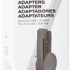 CYBEX Gold CLICK & FOLD Hochstuhl, Mitwachsend, 3-99 Jahre, Light Natural