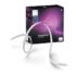 Philips Hue OmniGlow Mikro LED-Lightstrip, Ambientebeleuchtung, 5m