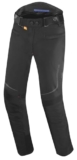 Bogotto Azury 2in1 wasserdichte Damen Motorrad Textilhose, schwarz, M, 82.48
