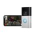 Ring Akku-Videotürklingel Plus (Battery Doorbell Plus) | Videotürklingel mit 1536p HD-Kopf-bis-Fuß-Aufnahme, Selbstinstallation (5 Minuten) | Schnellwechsel-Akkupack I Privatsphäre-Einstellungen