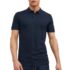 Jack and Jones Jjebasic Polo Ss Noos ,Black Detail:SLIM FIT,L