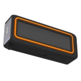 für robuste Silikon Hülle für Anker A110A Powerbank für stoßfest(Orange),