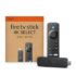Amazon Fire TV Stick HD (neueste Generation), Free- und Live-TV-Inhalte, Alexa-Sprachfernbedienung, wird über den Fernseher mit Strom versorgt, mühelose Einrichtung, finde Serien schneller mit Alexa+
