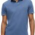 HOUZONIY Herren Oversize Basic T-Shirt, Einfarbig T Shirt Für Herren, Weich & Bequem Sommer Männer Kurzarm Rundhals Set