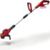 Einhell Akku-Rasenmäher GE-cm 36/36 Li Kit
