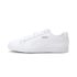 PUMA Unisex Puma Smash v2 L Low-Top, Puma White-Puma Black, 44 EU