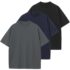 Tommy Hilfiger Herren Poloshirt Kurzarm 1985 Regular Fit, Blau (Aegean Sea), L