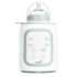 BURNNOVE Babyphone mit Kamera ohne WLAN, 5 Zoll IPS 720P, 3500mAh Akku