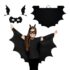 BEAUTLOHAS. 63CM Halloween Grabstein Dekoration, Rip Inschrift, 5PCS Halloween Yard Signs Decor Realistisch Grabstein Friedhof Dekorationen mit Pfahl für Haunted House Garden, Yard, Horror Decoration