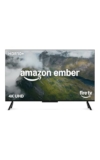 Amazon Ember 4-Serie mit Fire TV (neueste Generation), 50-Zoll-Smart-TV in 4K Ultra-HD, HDR10+, schnellem Prozessor, Dolby Audio, Ambient-TV und kostenlosem Live-TV, finde Serien schneller mit Alexa+,