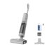 TechRise 8-in-1-Funktion Akku Staubsauger 45000Pa/500W, Display